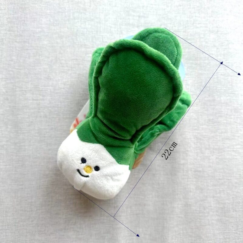 Eco-Friendly Cute Squeaky Animal Shaped Plush Dog Toys, dog toys clearance, durable dog toys, dog toys for chewers, enrichment dog toys - Image 8