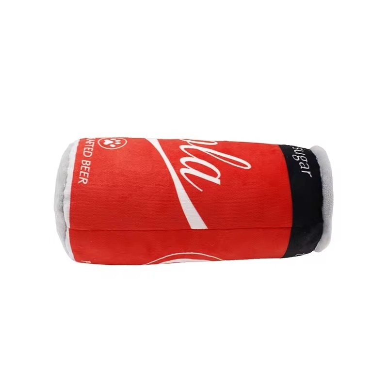 Wholesale New Design Soda Can Series Stuffed pet dog toys pet shop toys littlest pet shop toys - Image 3